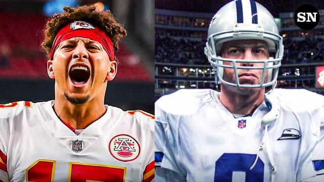 mahomes and aikman